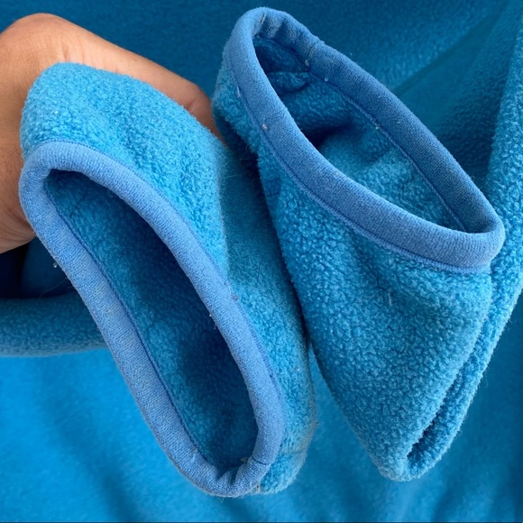 Patagonia Synchilla Snap-T Fleece Pullover Blue S - Picture 7 of 10